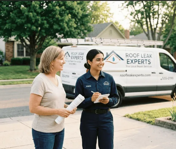 Roof Leak Repair Alexandria, MO FAQs